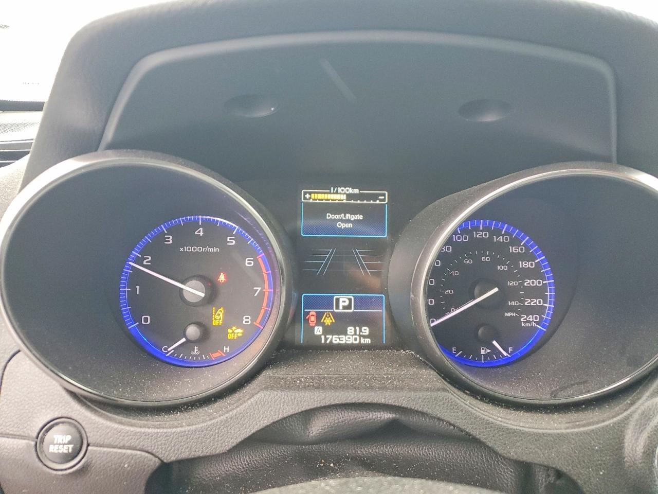 2016 Subaru Outback 2.5I Limited - zdjęcie 9