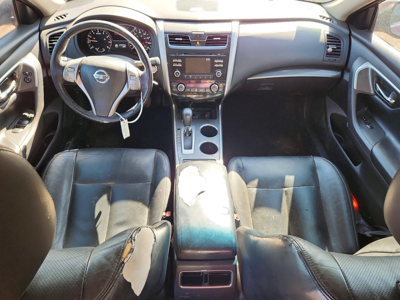 2014 Nissan Altima 2.5 Sl - zdjęcie 8