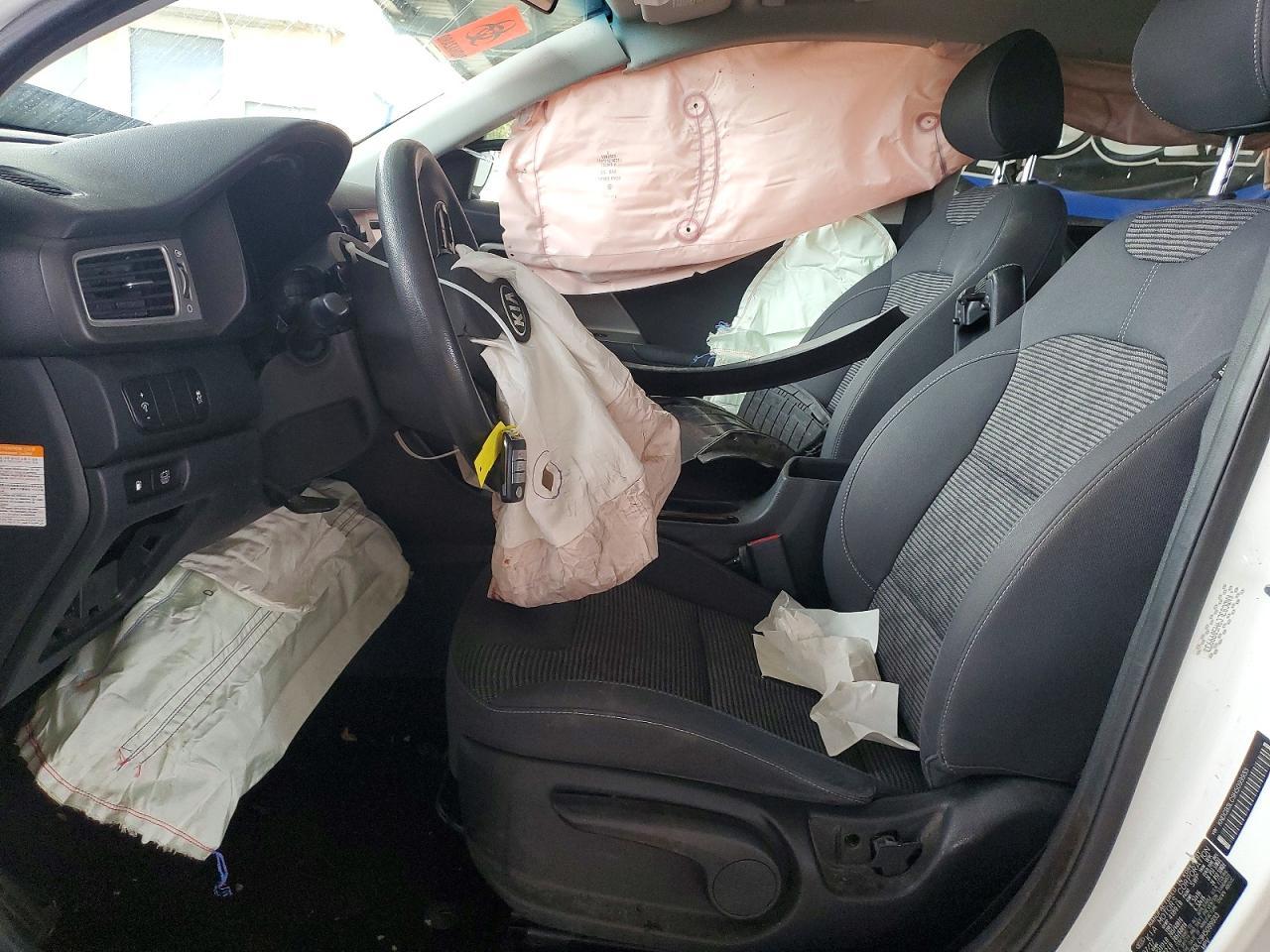 2017 Kia Niro Lx - zdjęcie 7