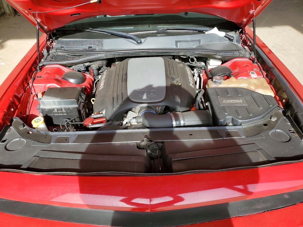 2013 Dodge Challenger R - zdjęcie 11