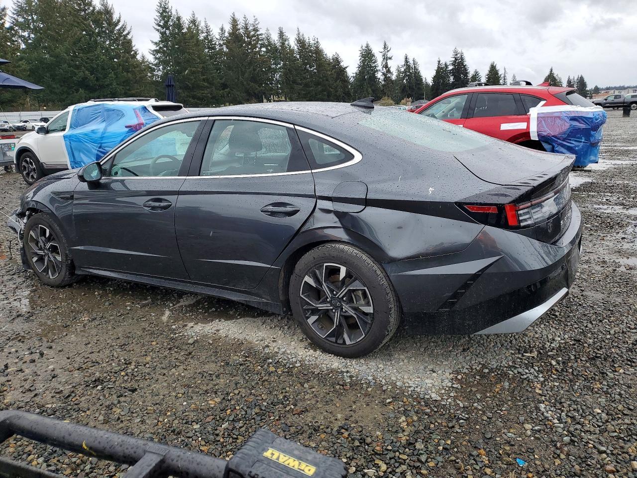 2024 Hyundai Sonata Sel - zdjęcie 2