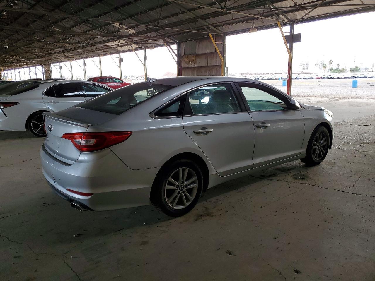 2016 Hyundai Sonata Se - zdjęcie 3