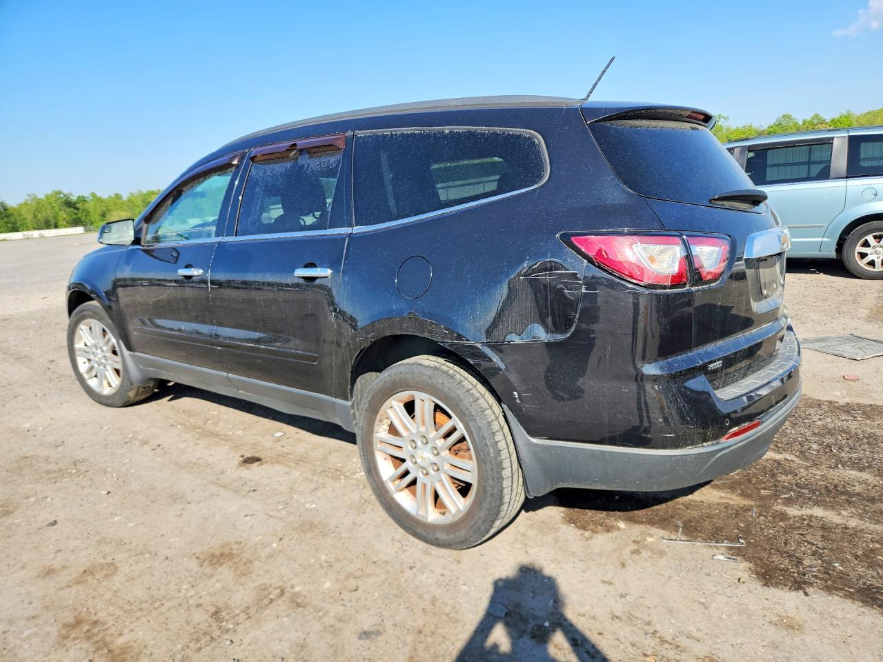 2015 Chevrolet Traverse Lt - zdjęcie 2