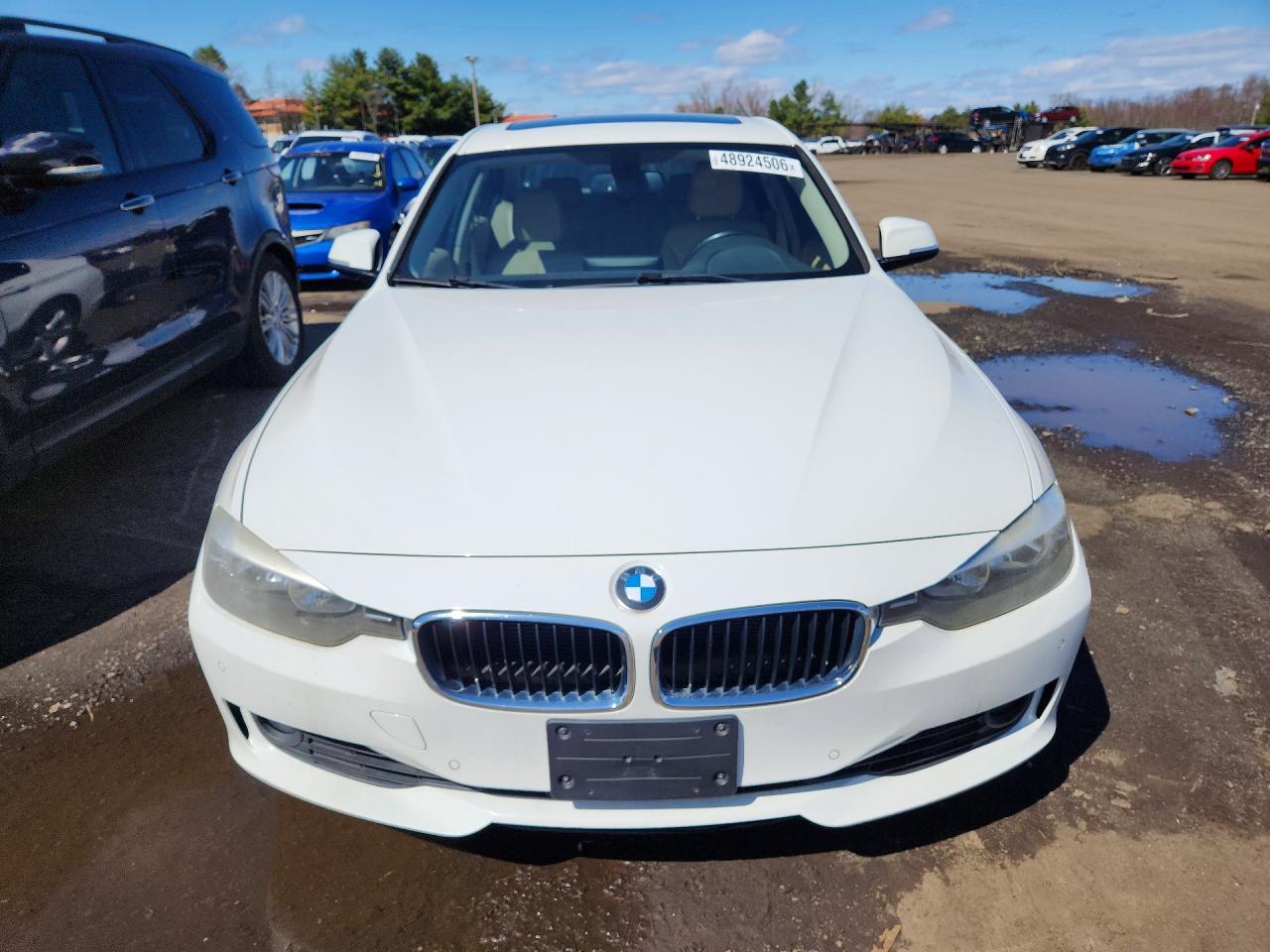 2015 BMW 328 I Sulev - zdjęcie 5