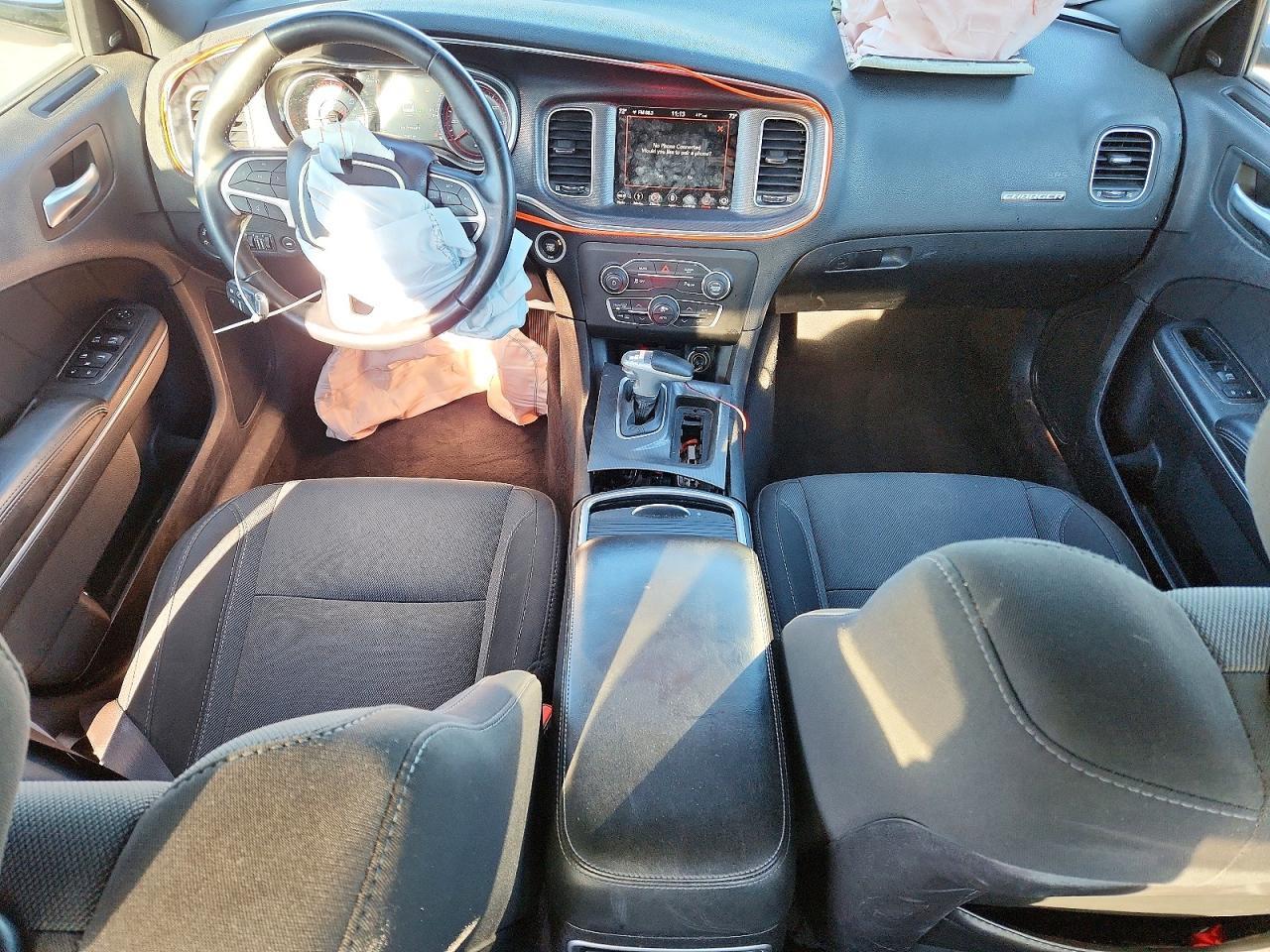 2018 Dodge Charger Sxt Plus - zdjęcie 8