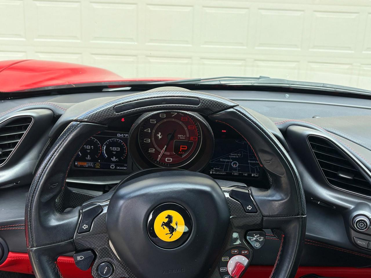 2016 Ferrari 488 Gtb - zdjęcie 11