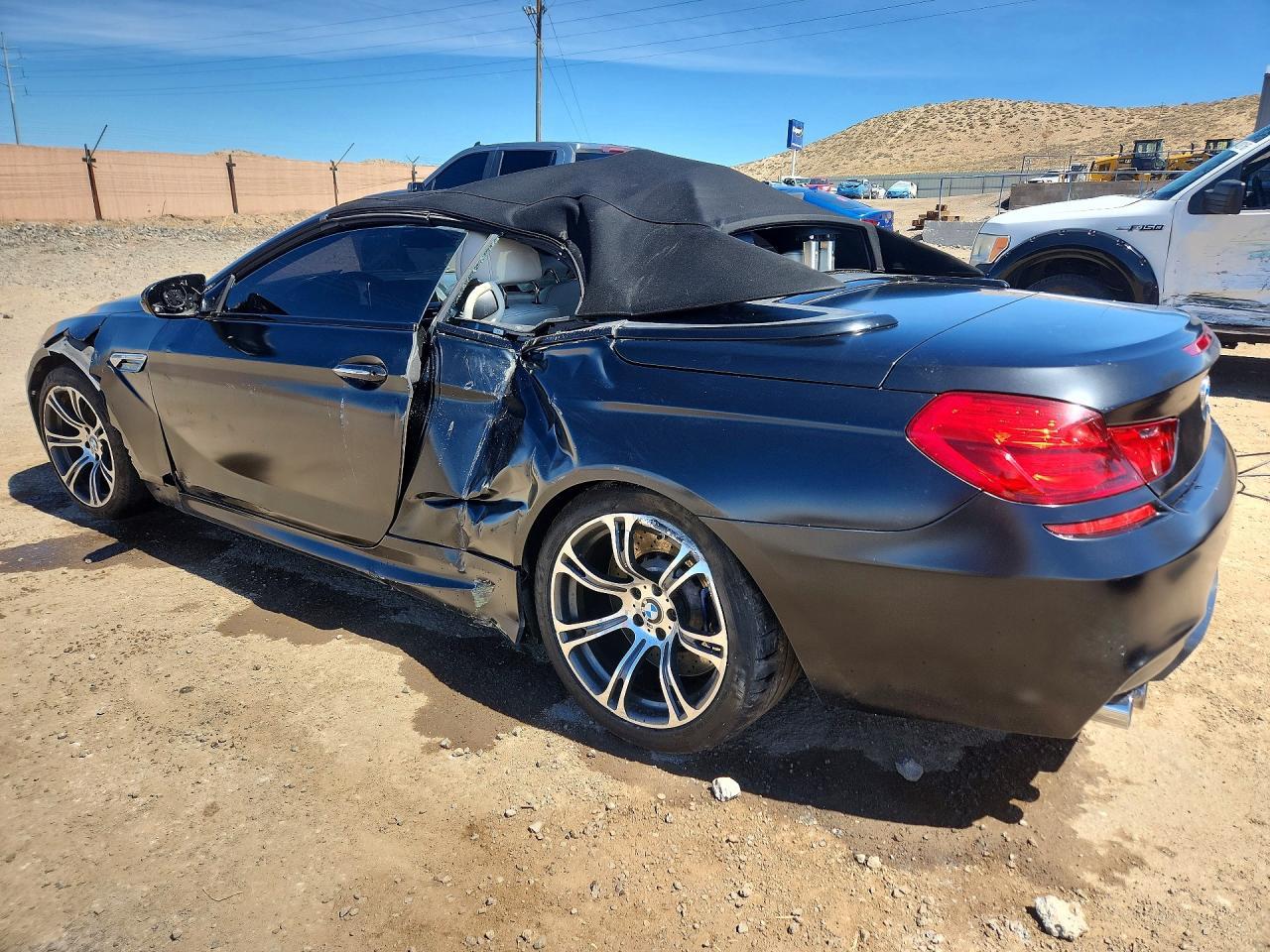 2017 BMW M6 - zdjęcie 2