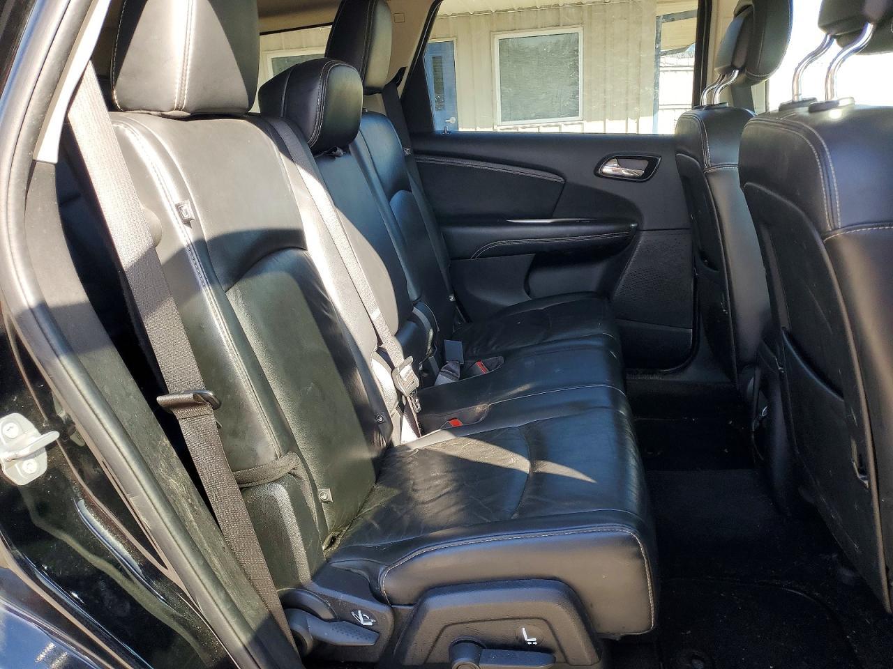 2018 Dodge Journey Crossroad - zdjęcie 11