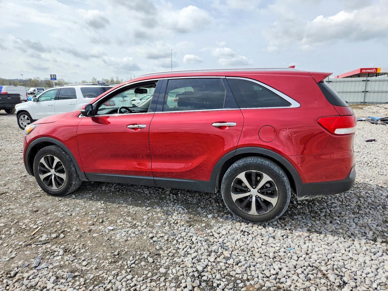 2017 Kia Sorento Ex - zdjęcie 2
