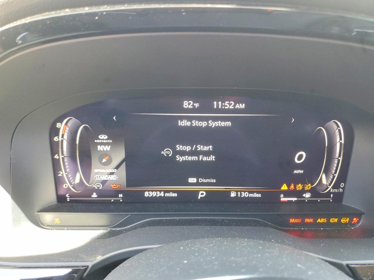 2023 Infiniti Qx60 Sensory - zdjęcie 9