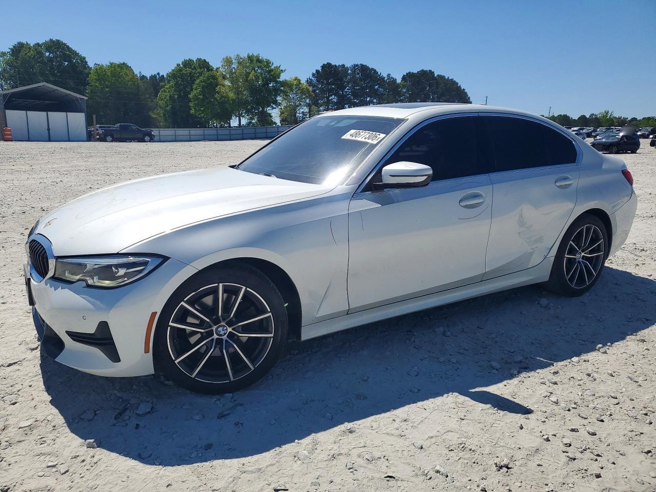 BMW Seria 3 - zdjęcie 1