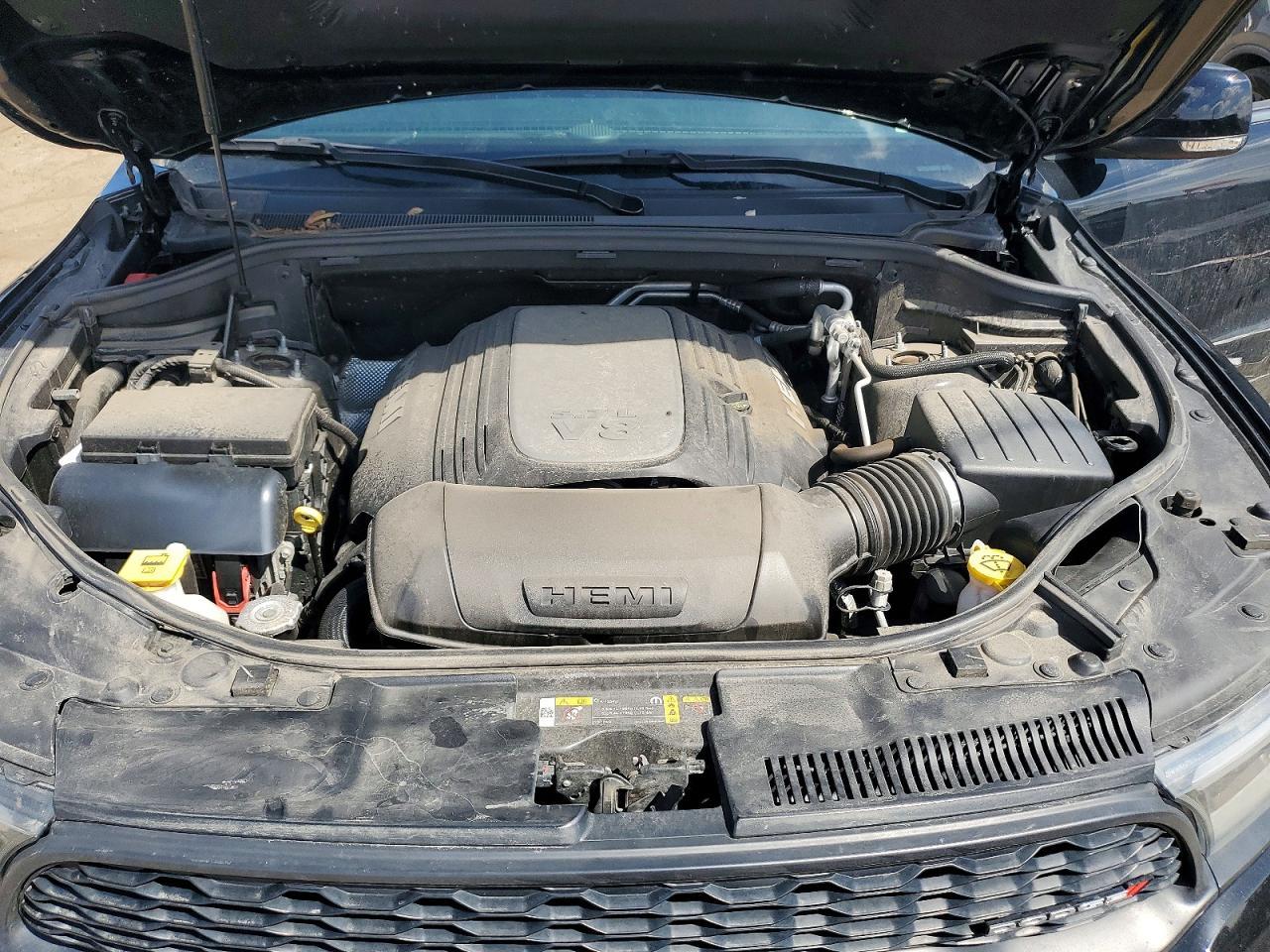 2023 Dodge Durango R - zdjęcie 12