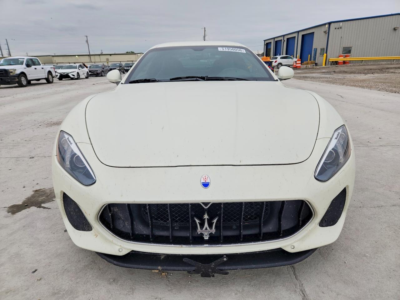 2018 Maserati Granturismo S - zdjęcie 5