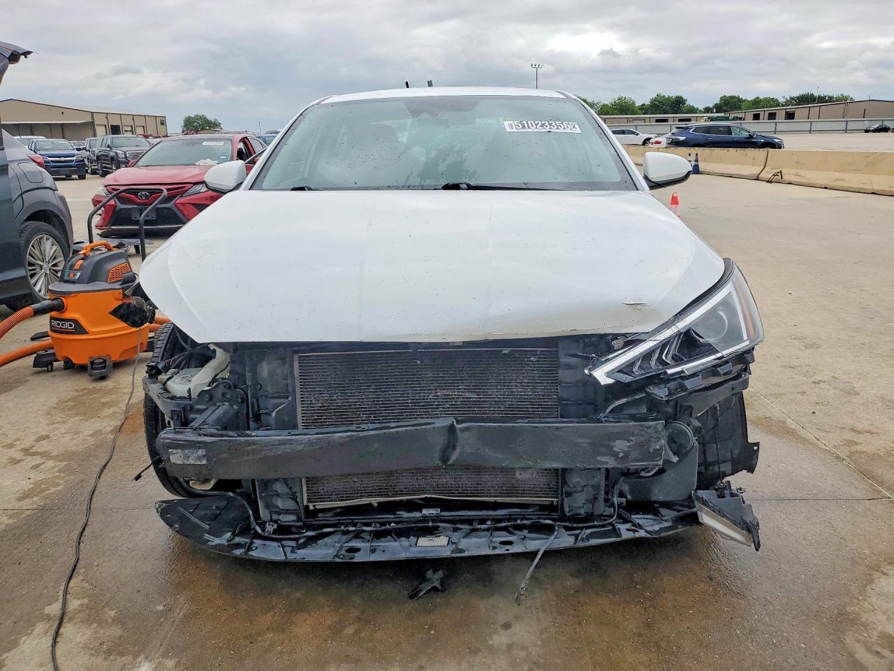 2020 Hyundai Elantra Se - zdjęcie 5