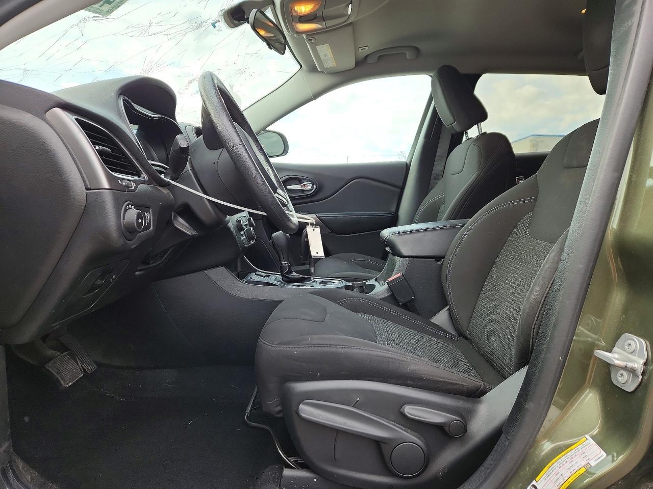 2019 Jeep Cherokee Latitude - zdjęcie 7