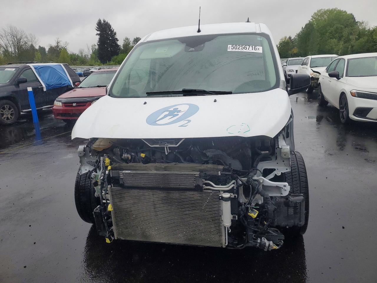2022 Ford Transit Connect Xlt - zdjęcie 5