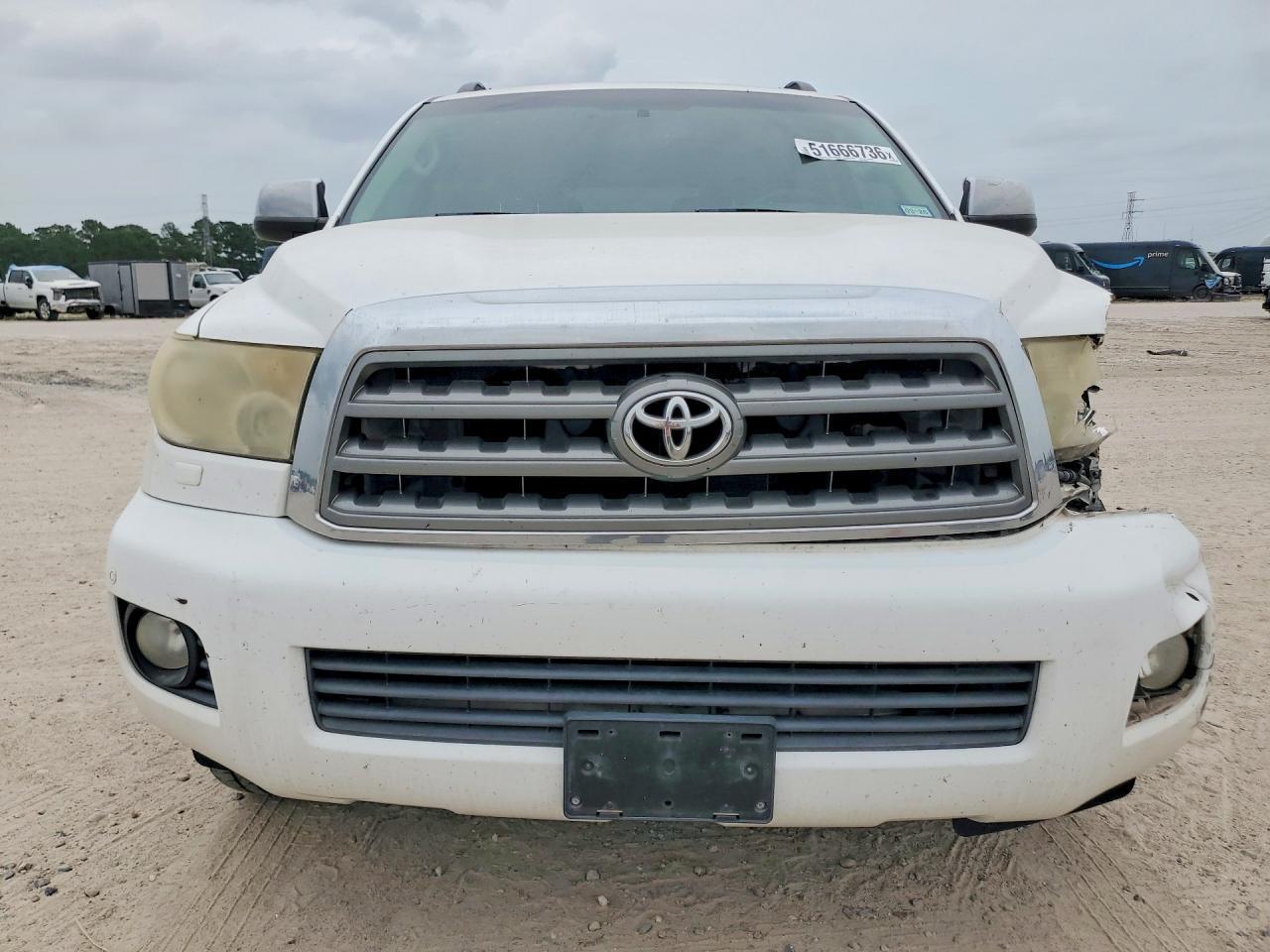 2014 Toyota Sequoia Limited - zdjęcie 5