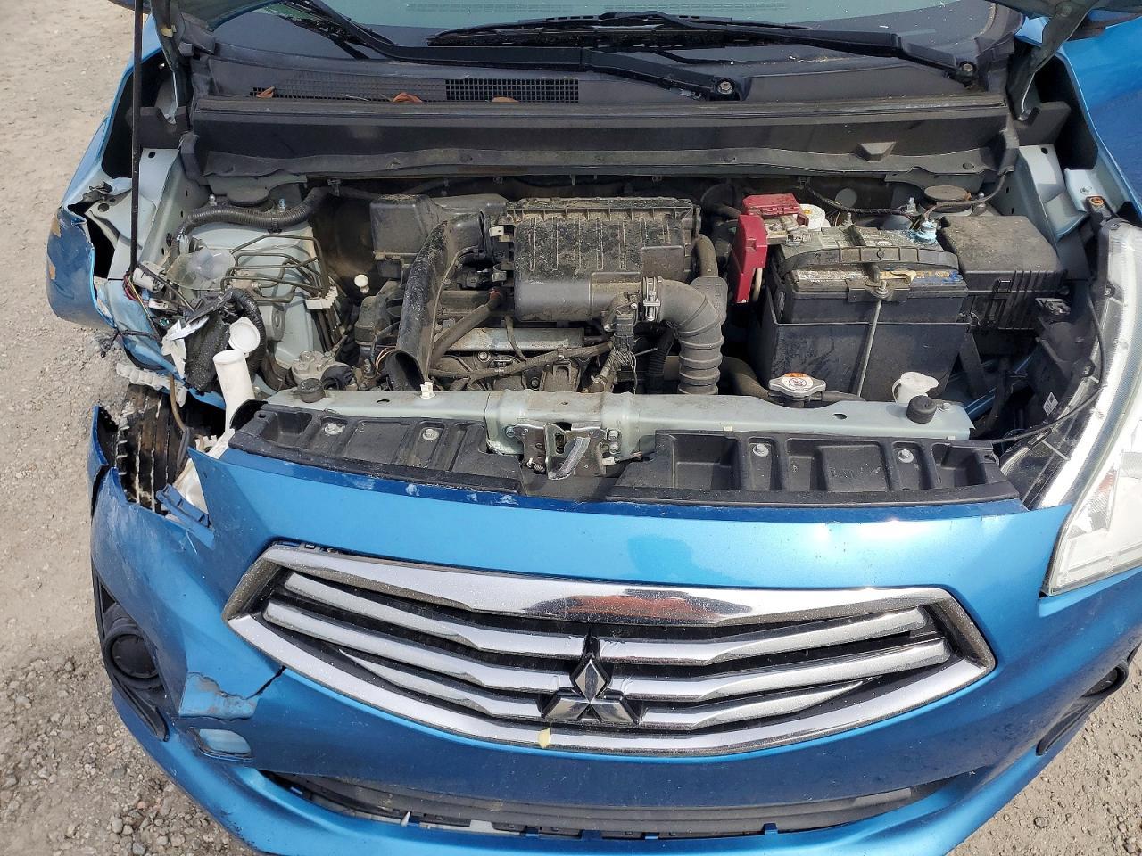 2019 Mitsubishi Mirage G4 Es - zdjęcie 11