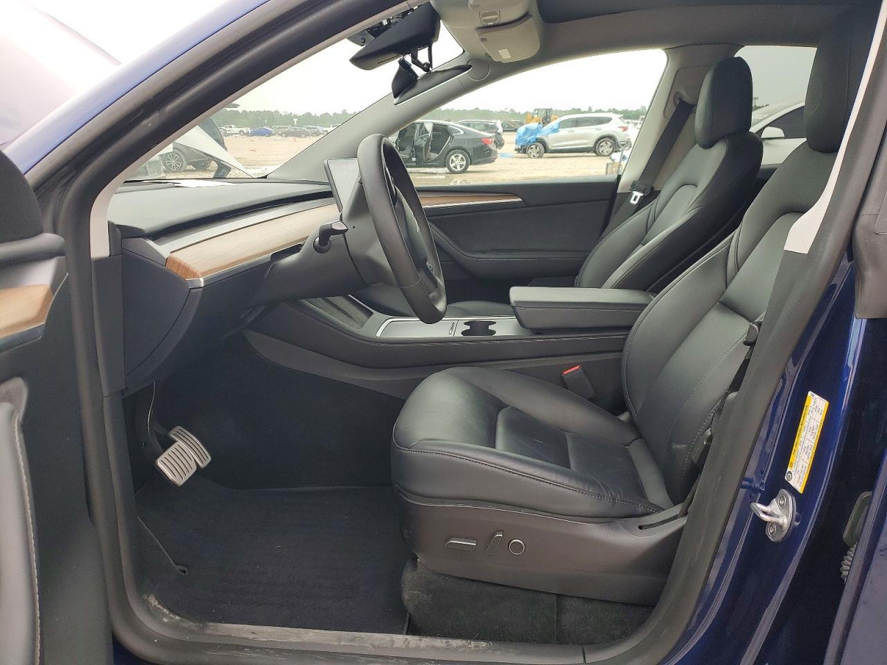 2022 Tesla Model Y - zdjęcie 7