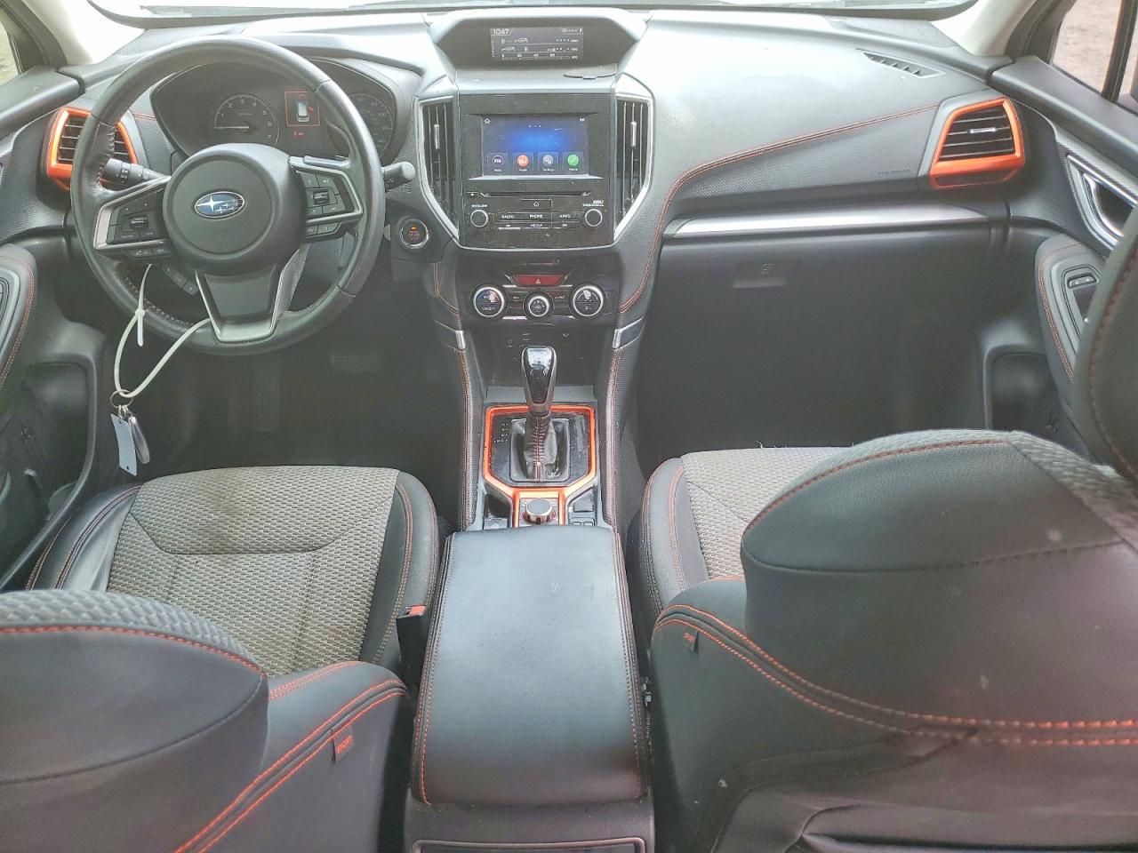 2019 Subaru Forester Sport - zdjęcie 8