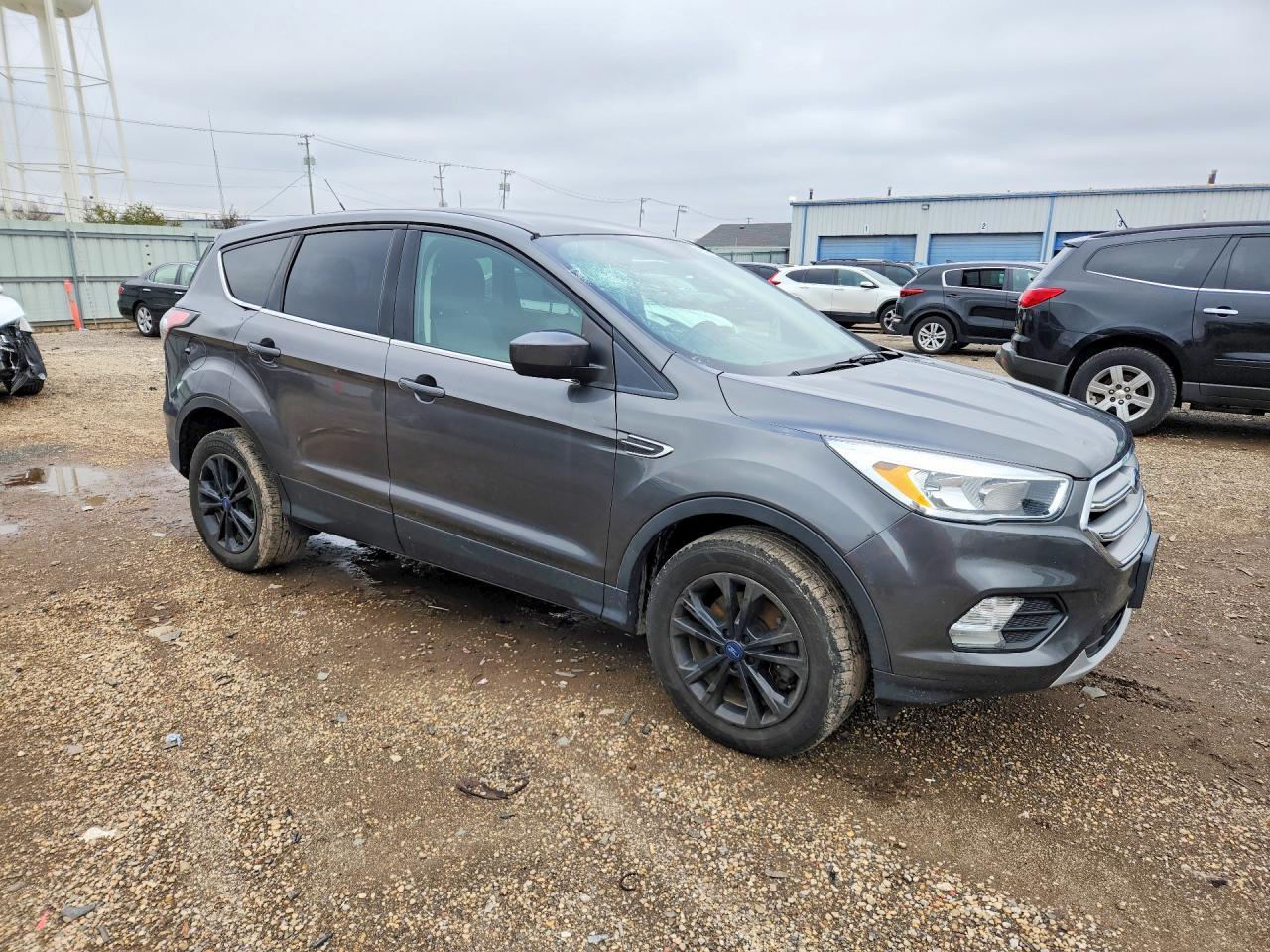 2017 Ford Escape Se - zdjęcie 4