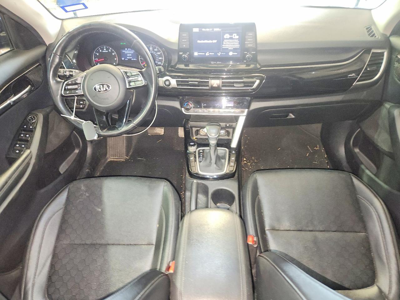 2021 Kia Seltos Ex - zdjęcie 8