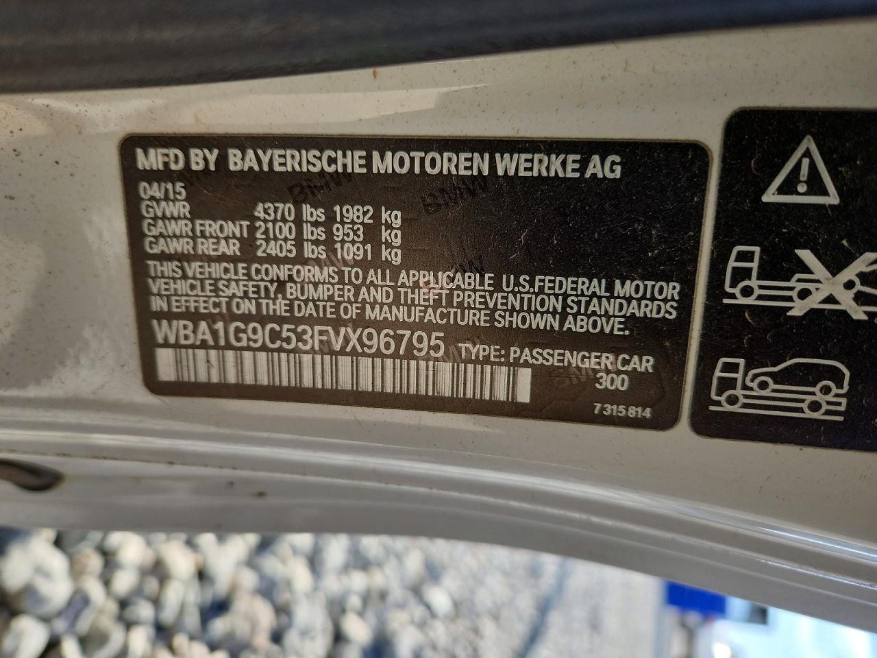 2015 BMW 228 Xi Sulev - zdjęcie 12