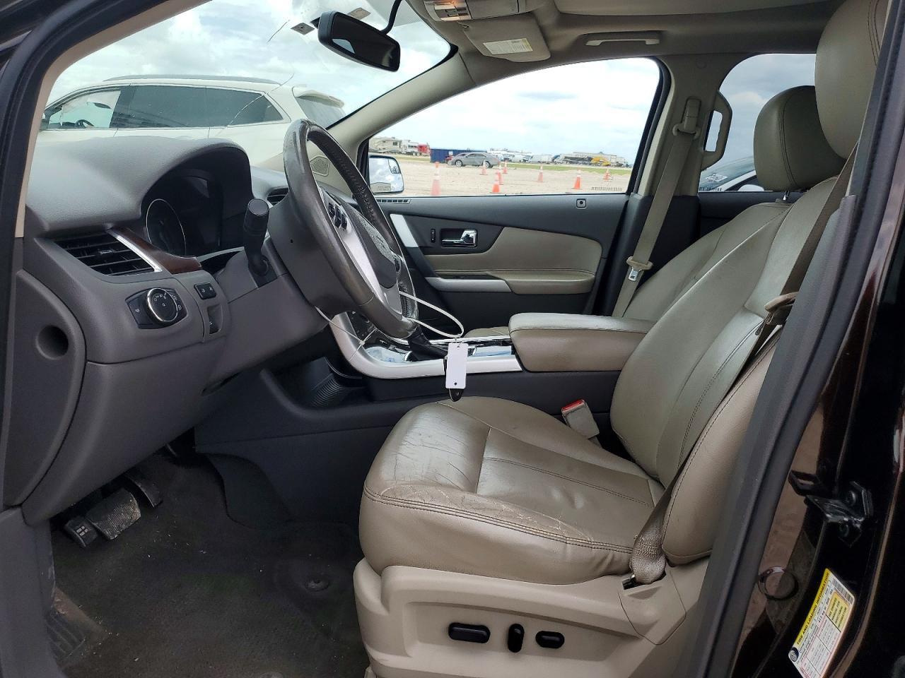 2013 Ford Edge - zdjęcie 7