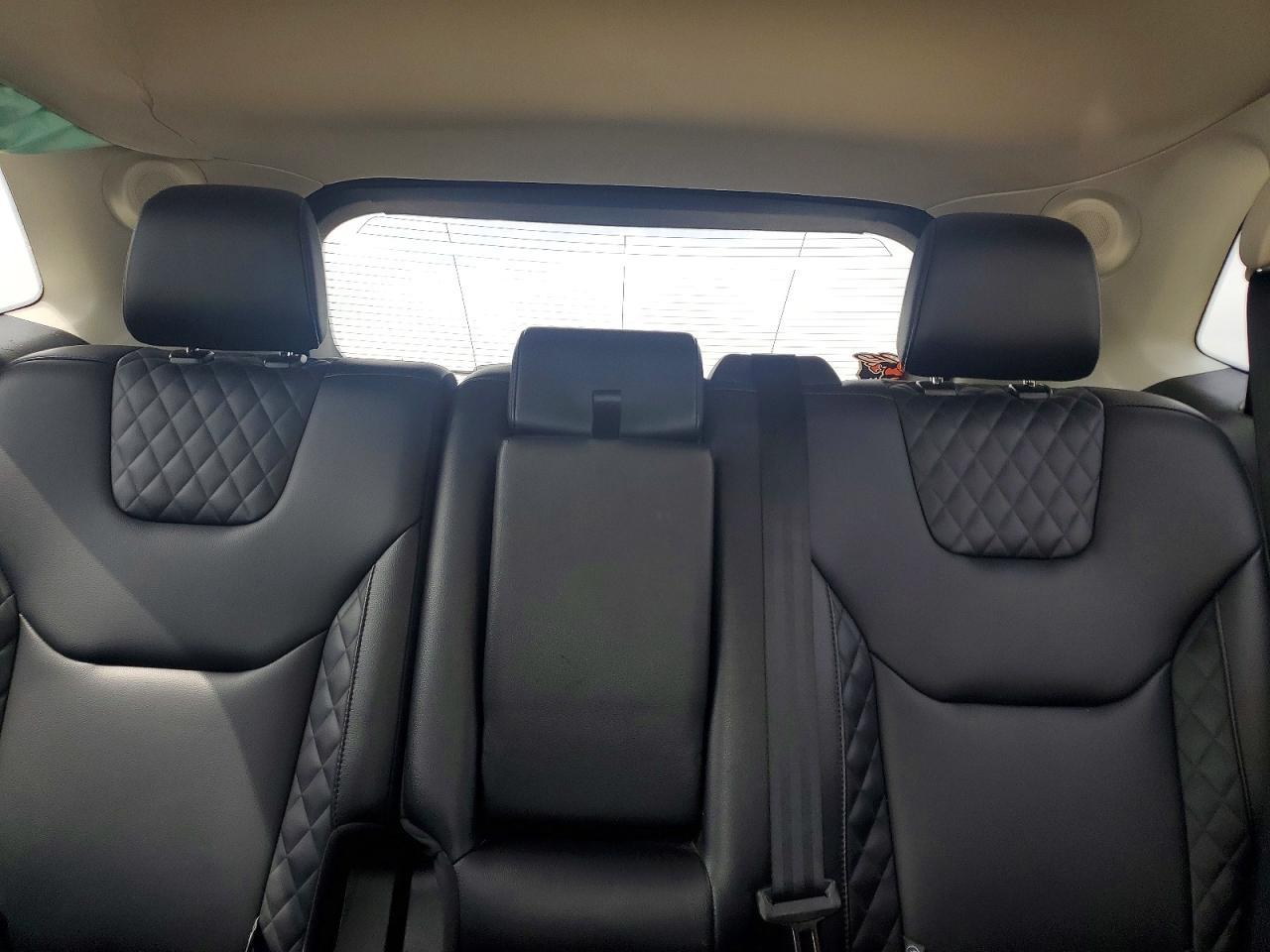 2024 Ford Edge Titanium - zdjęcie 10