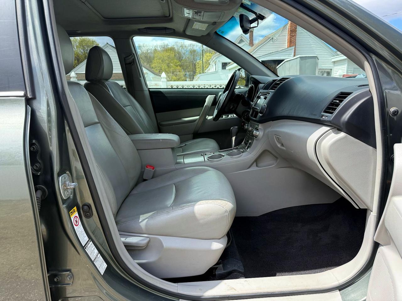 2013 Toyota Highlander Se - zdjęcie 5