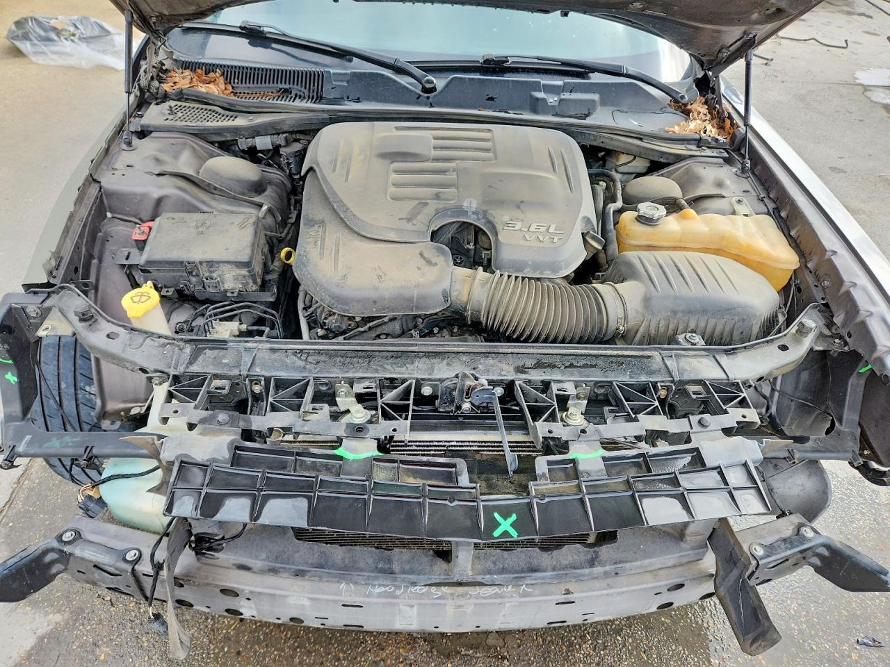 2015 Dodge Challenger Sxt Plus - zdjęcie 11