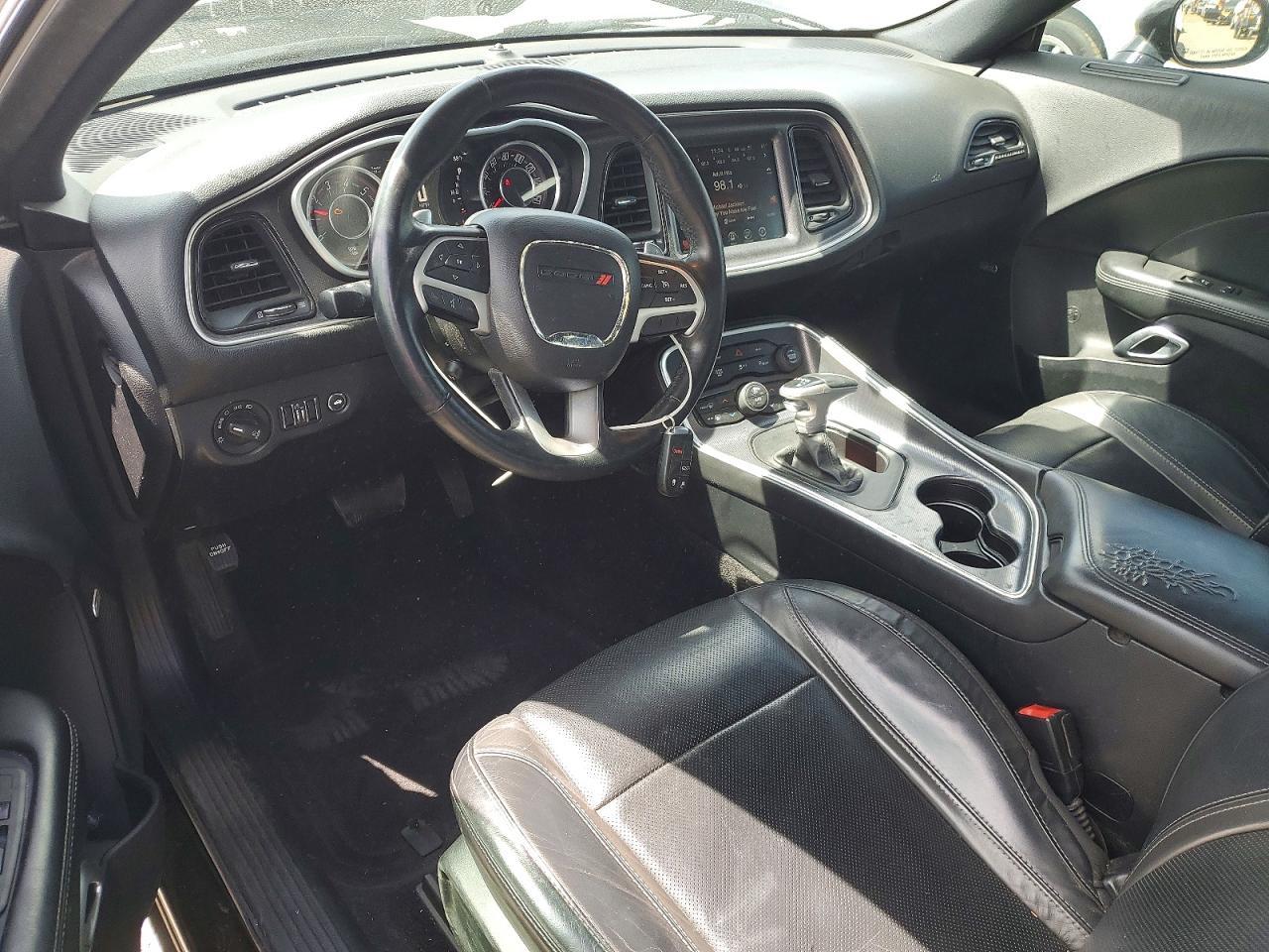 2015 Dodge Challenger Sxt Plus - zdjęcie 8