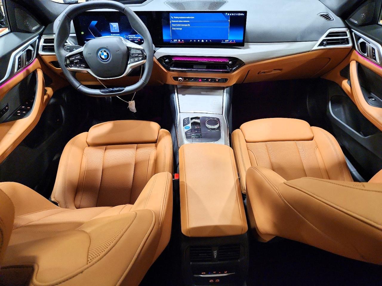 2025 BMW I4 xDrive 40 - zdjęcie 8