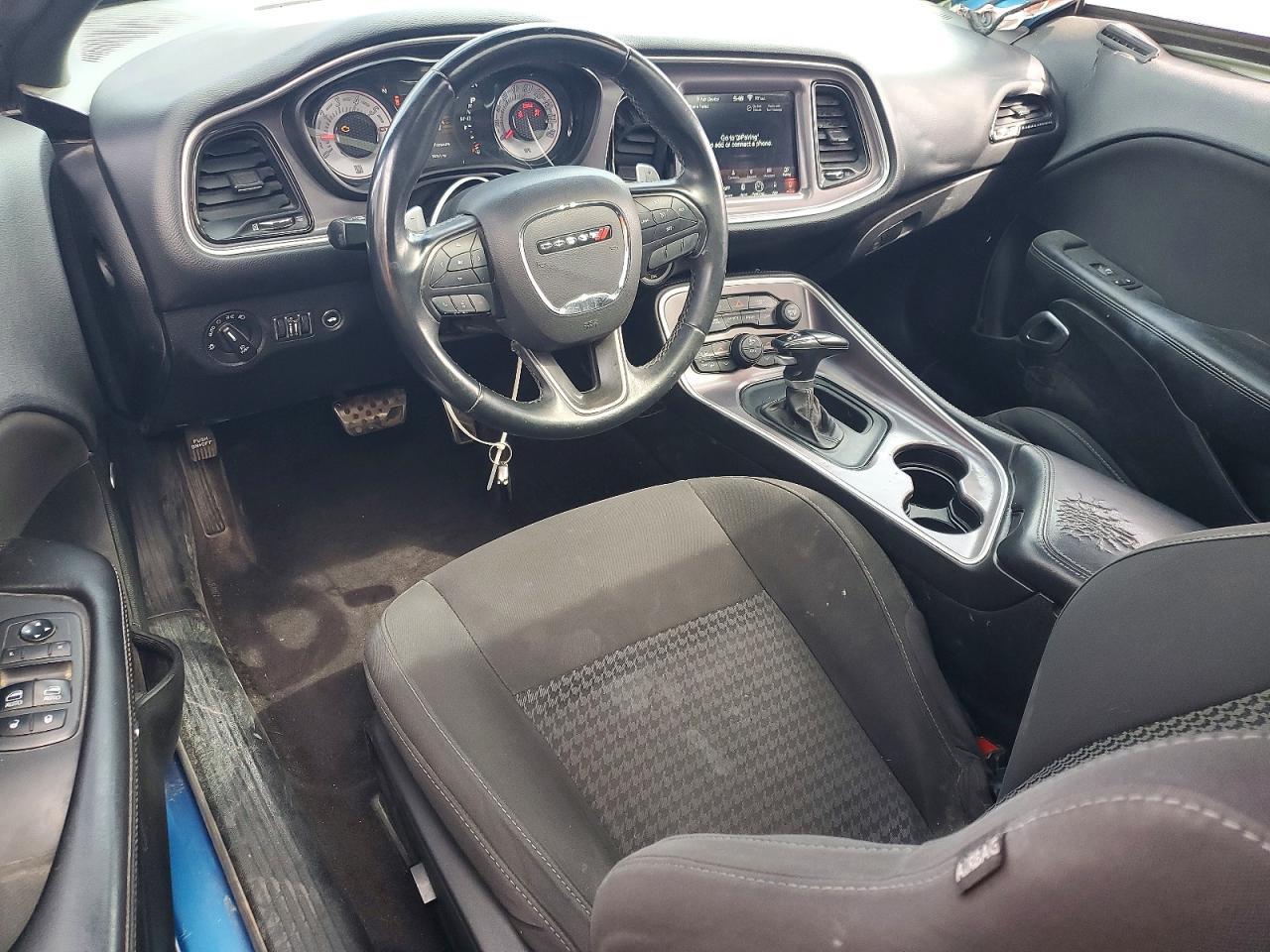 2019 Dodge Challenger R/T Scat Pack - zdjęcie 8