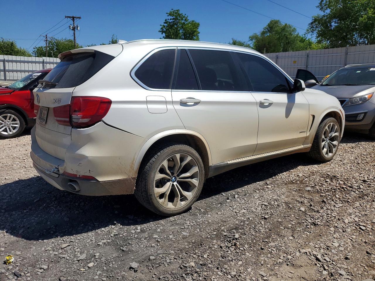 2016 BMW X5 - zdjęcie 3