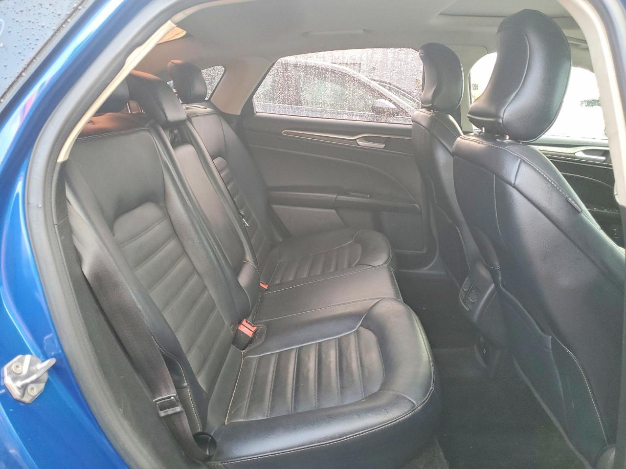 2017 Ford Fusion Se Phev - zdjęcie 10