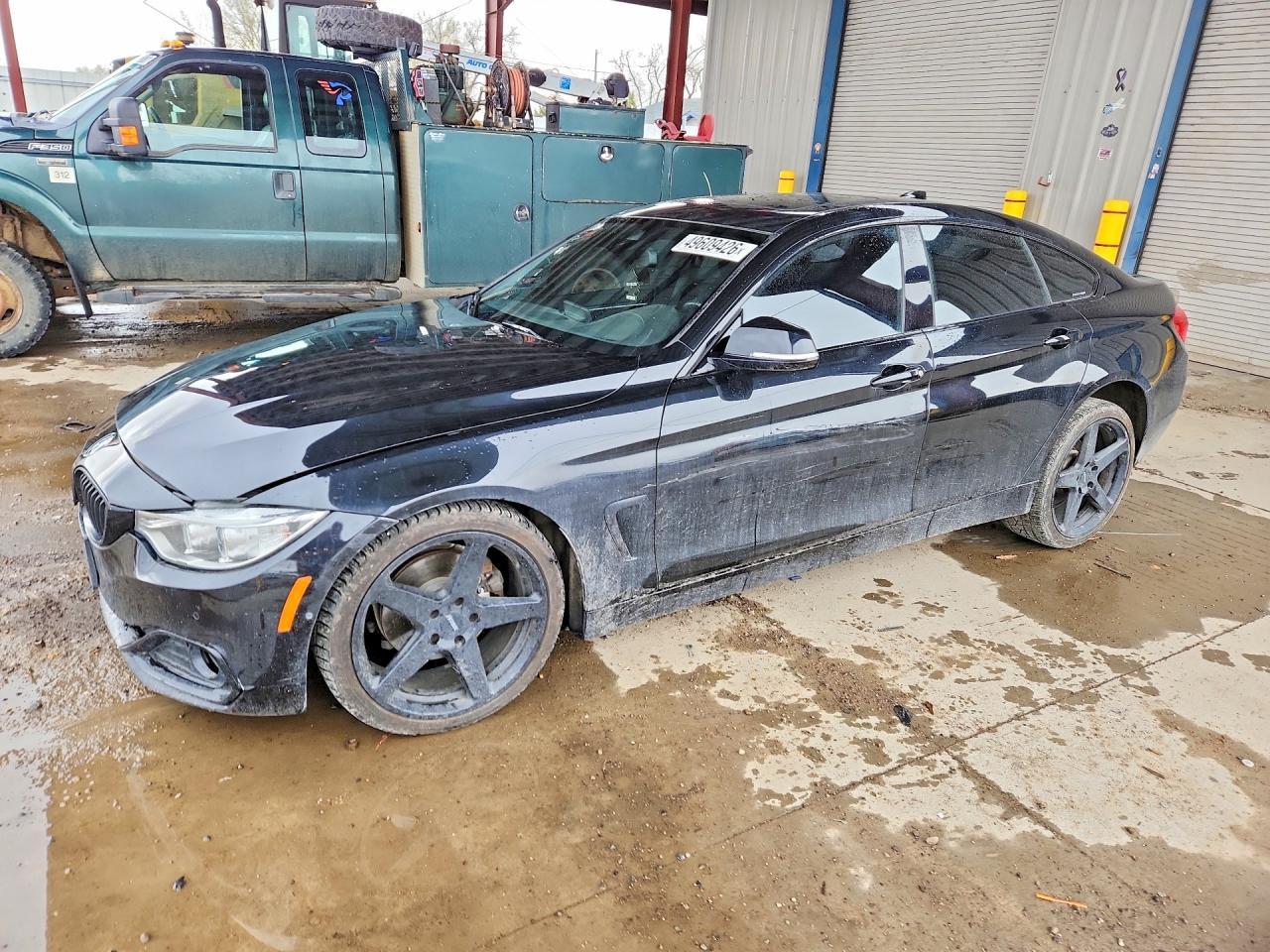 2016 BMW Seria 4