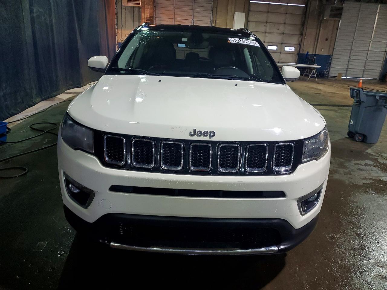 2020 Jeep Compass Limited - zdjęcie 5