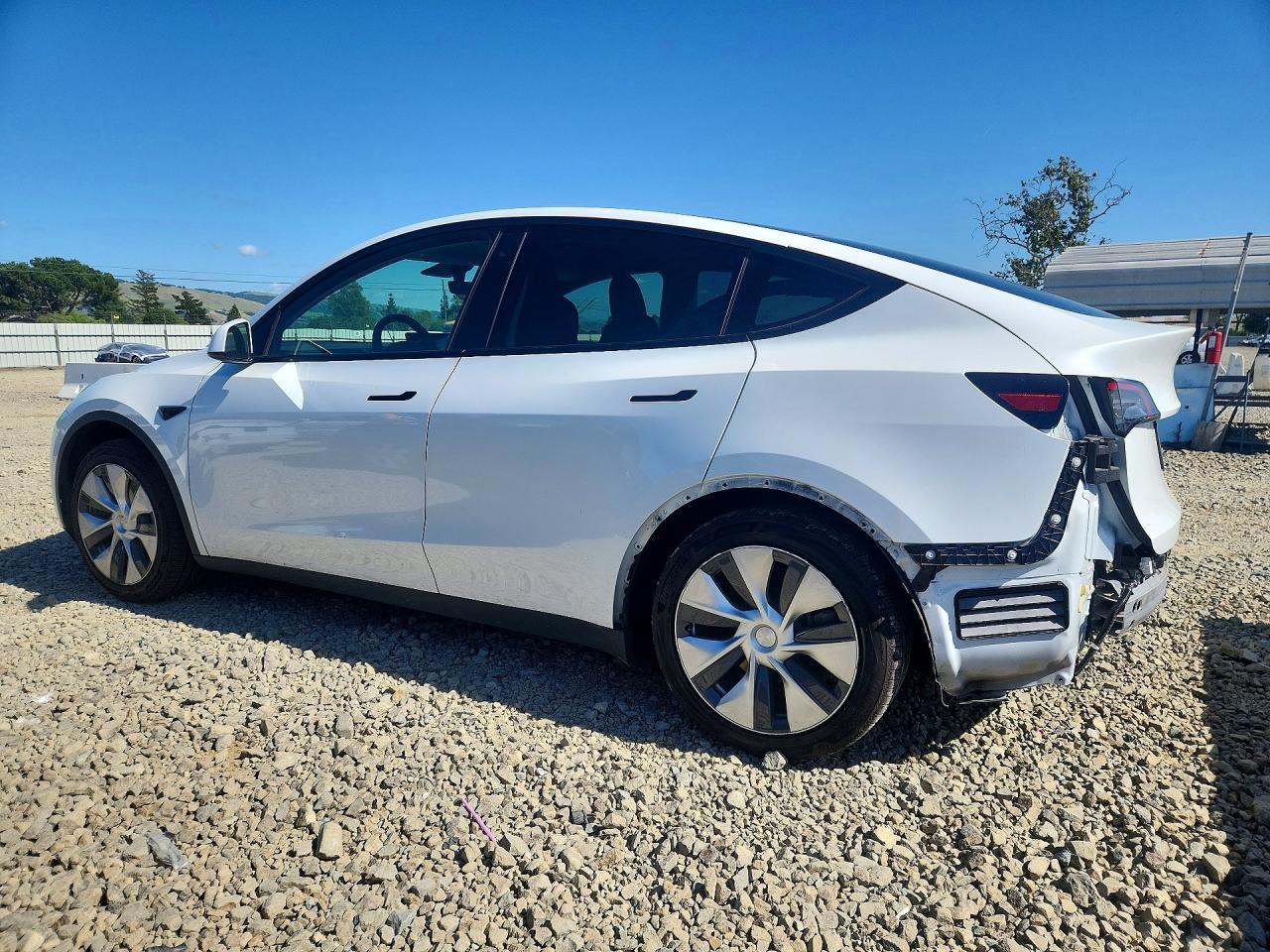 2021 Tesla Model Y - zdjęcie 2