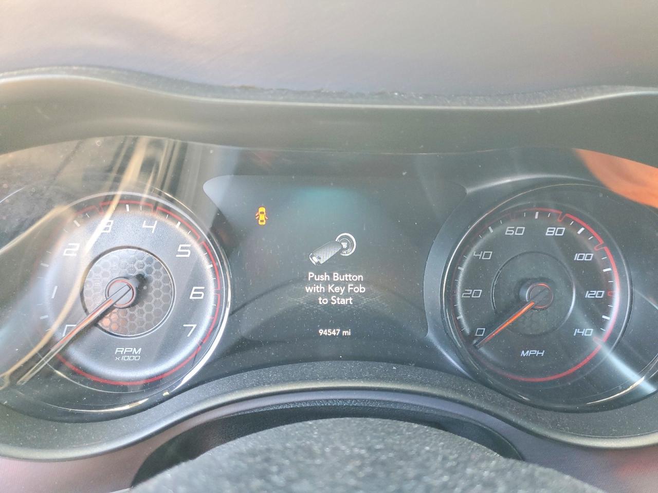 2019 Dodge Charger Gt - zdjęcie 9
