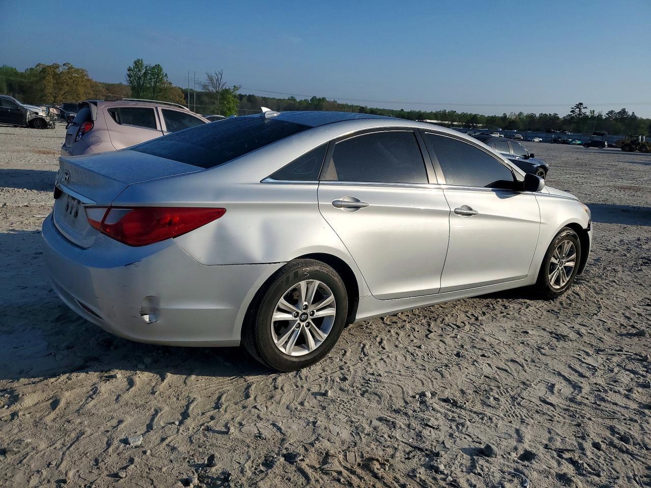 2013 Hyundai Sonata Gls - zdjęcie 3