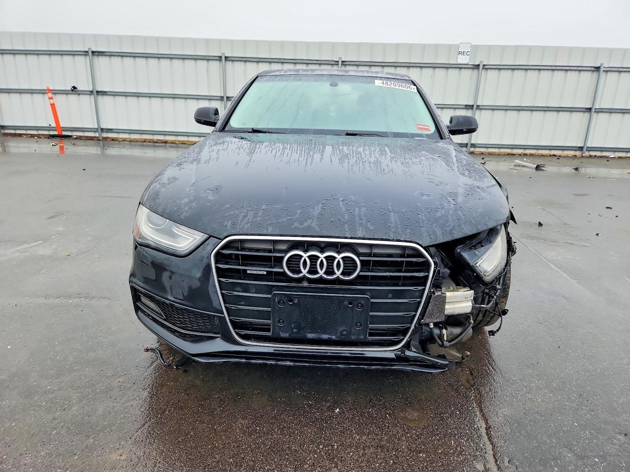 2014 Audi A4 Premium Plus - zdjęcie 5