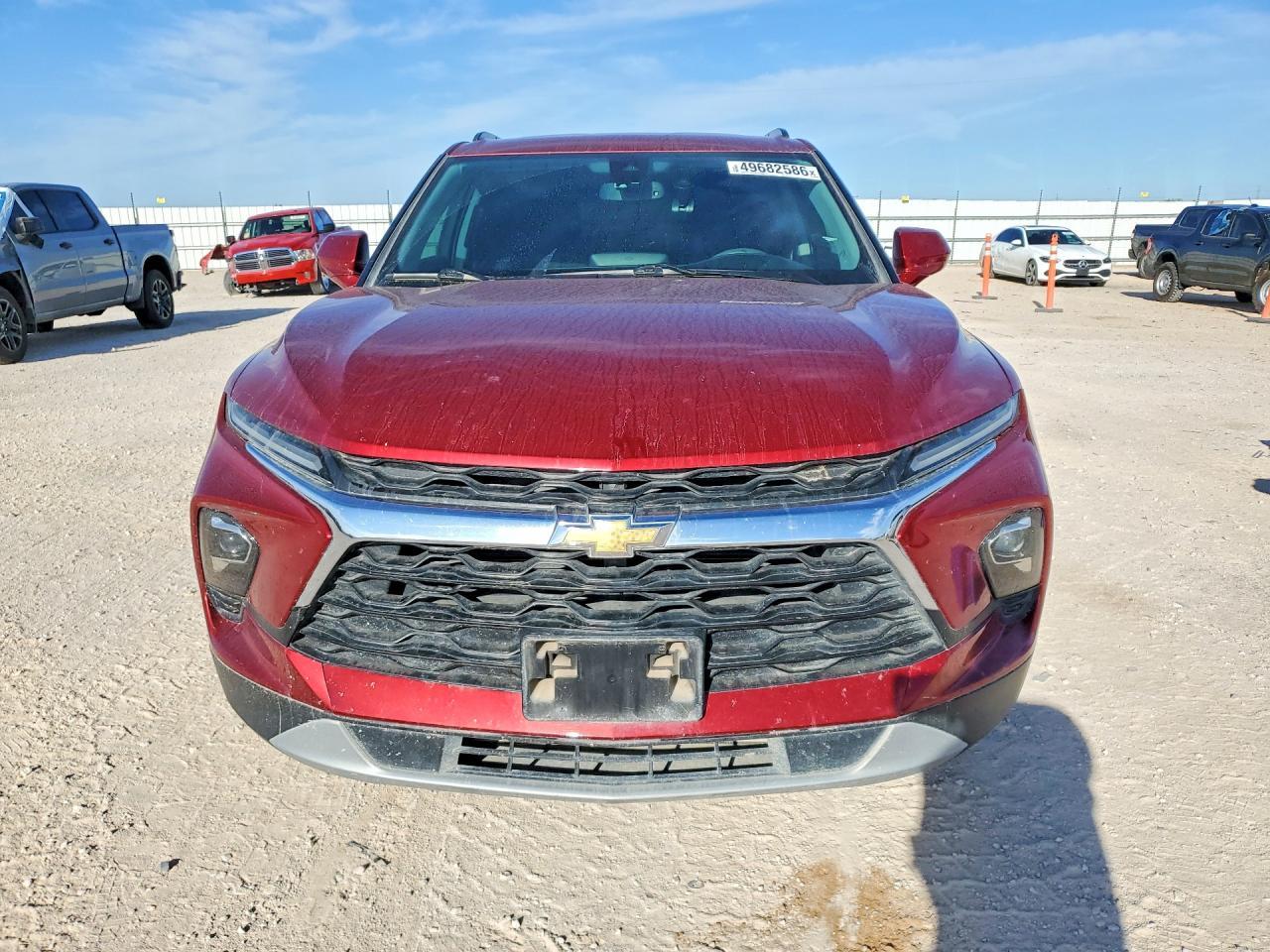 2023 Chevrolet Blazer 2Lt - zdjęcie 5