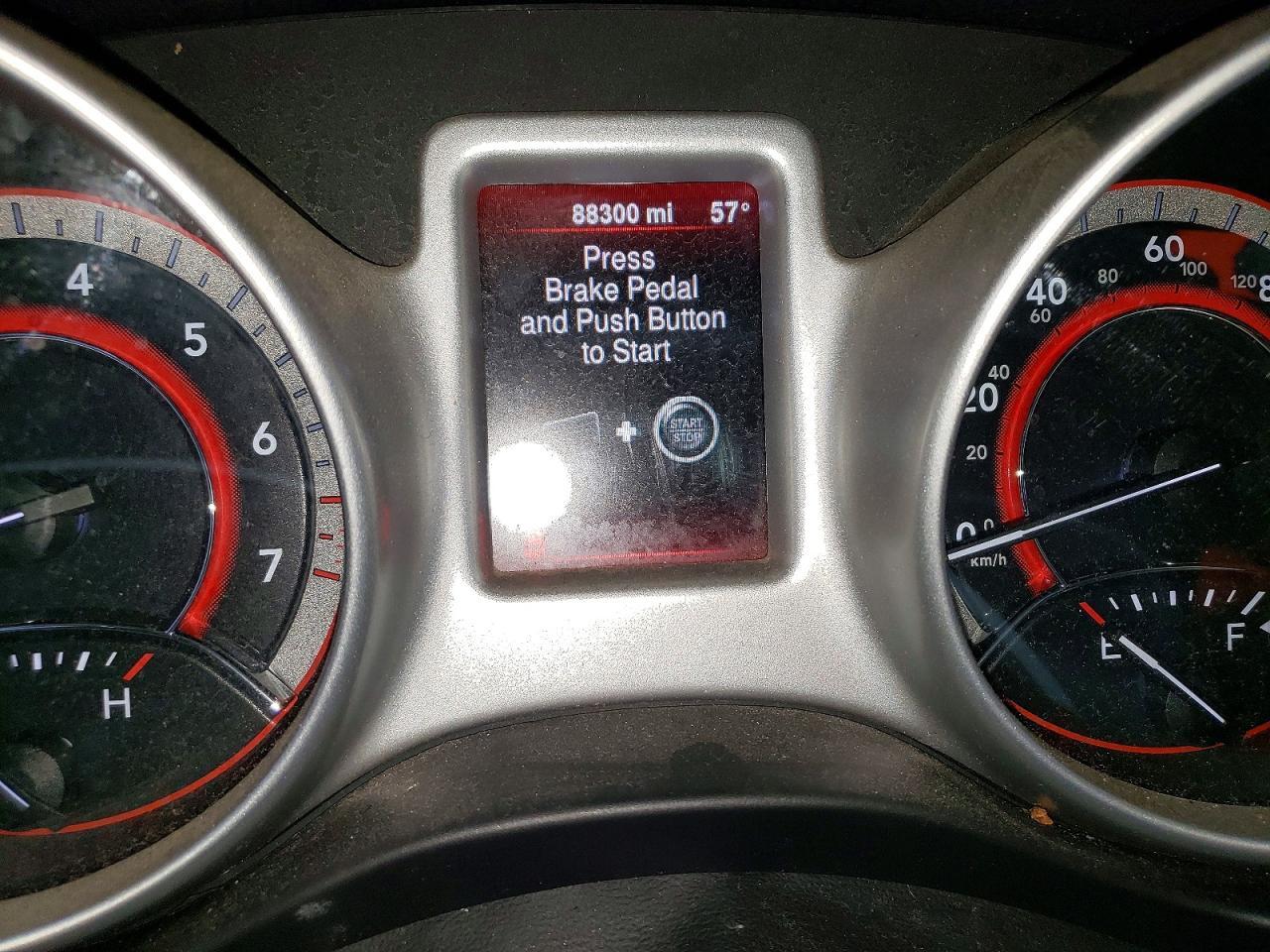 2014 Dodge Journey Sxt - zdjęcie 9