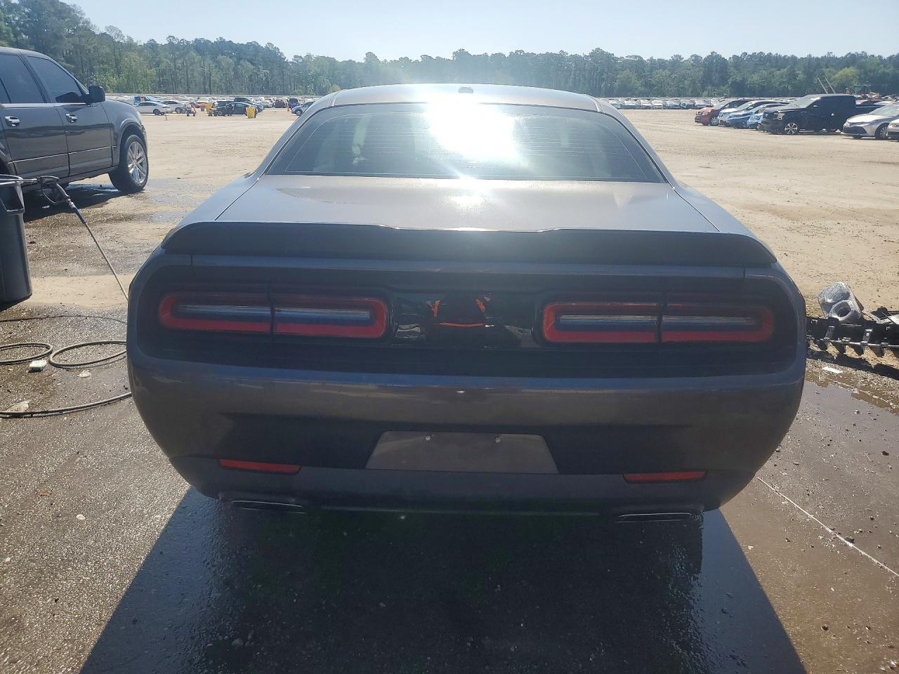 2023 Dodge Challenger R - zdjęcie 6