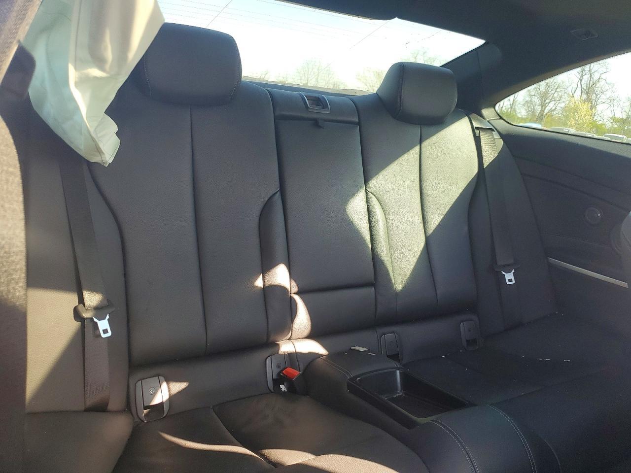 2019 BMW Seria 4 Coupe 430i - zdjęcie 10