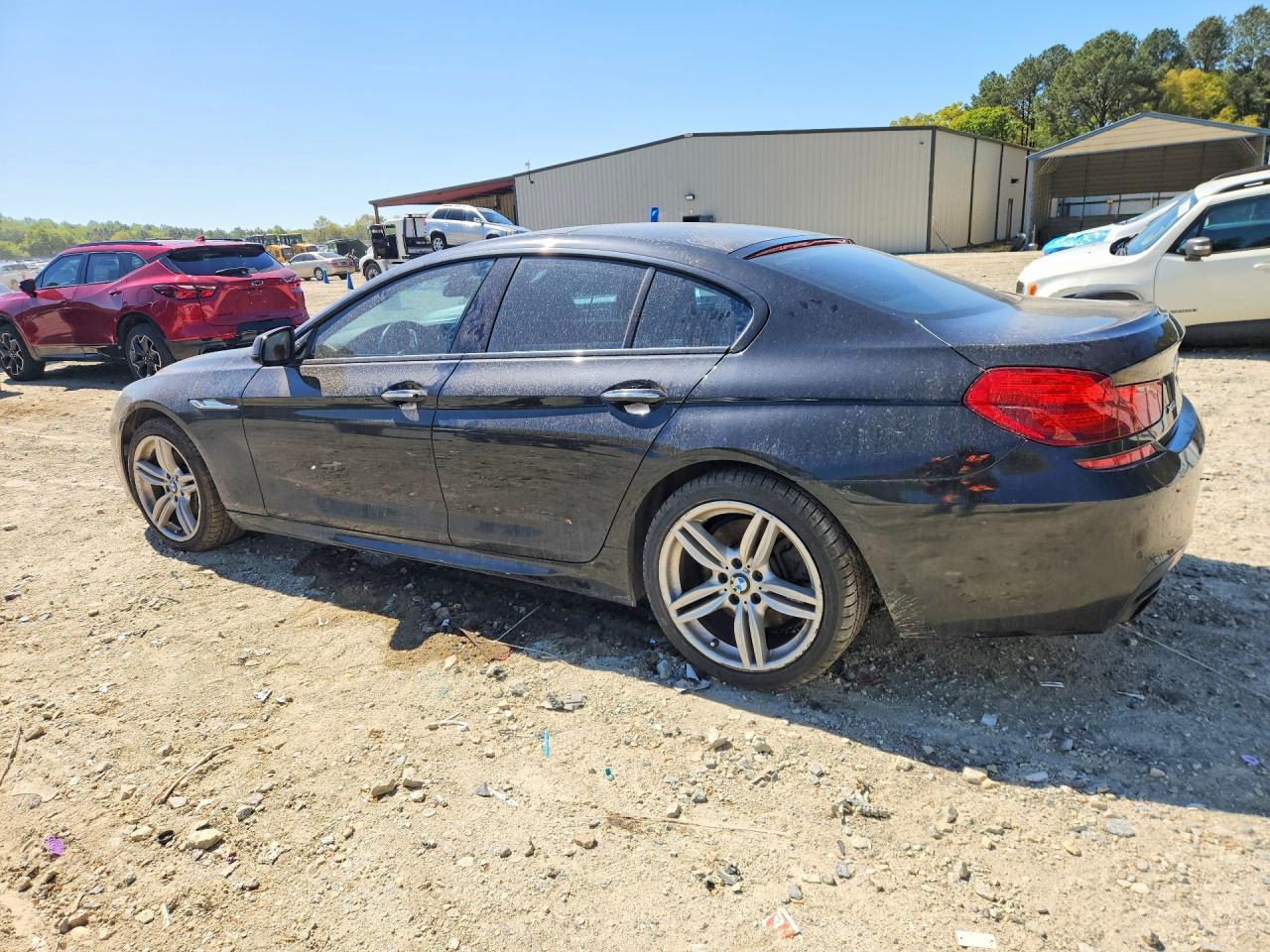 2013 BMW 650 Xi - zdjęcie 2