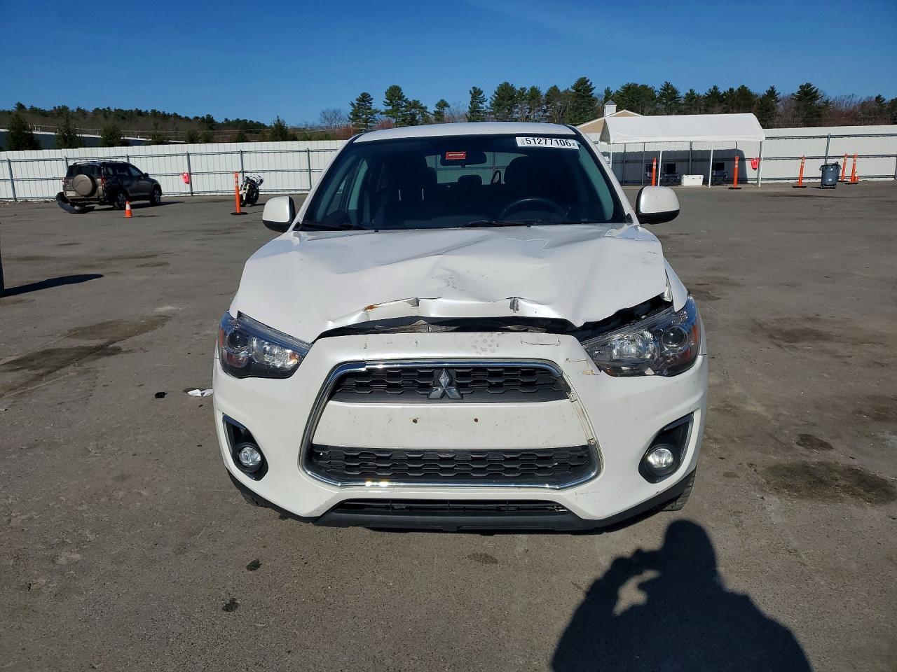 2014 Mitsubishi Outlander Sport Se - zdjęcie 5