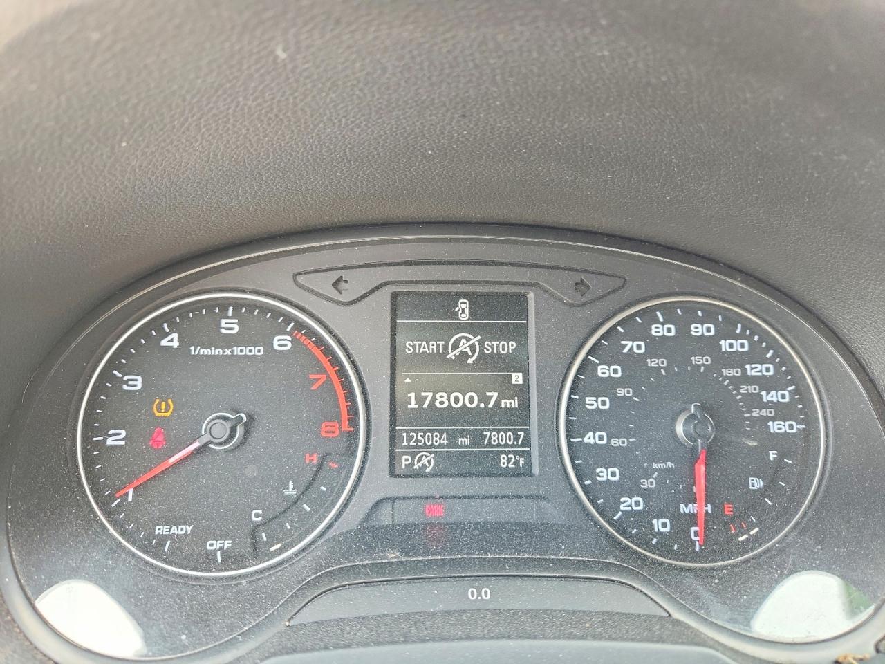 2017 Audi A3 Premium - zdjęcie 9