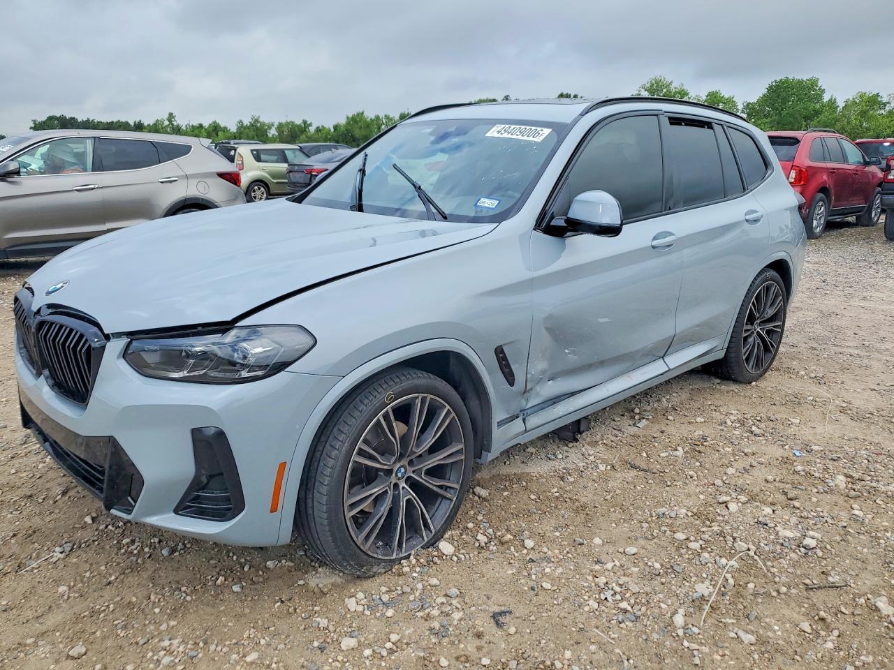 2022 BMW X3 Sdrive30I - zdjęcie główne